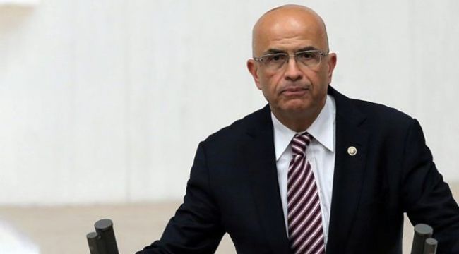 Enis Berberoğlu tahliye edildi