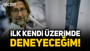 Ercüment Ovalı'dan flaş aşı açıklaması!