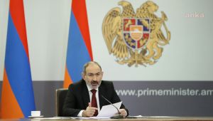 Ermenistan Başbakanı Paşinyan virüse yakalandı