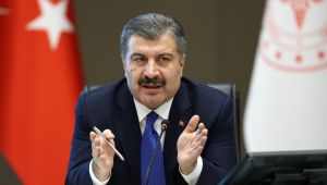 Fahrettin Koca, Bilim Kurulu toplantısının ardından açıklamalarda bulundu
