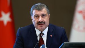 Fahrettin Koca son verileri açıkladı!