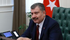 Fahrettin Koca uyardı! Artan vaka sayısına dikkat
