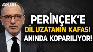 Fatih Altaylı'dan dikkat çeken Perinçek sözleri