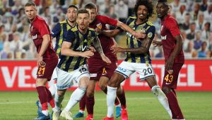 Fenerbahçe 3 puanla döndü