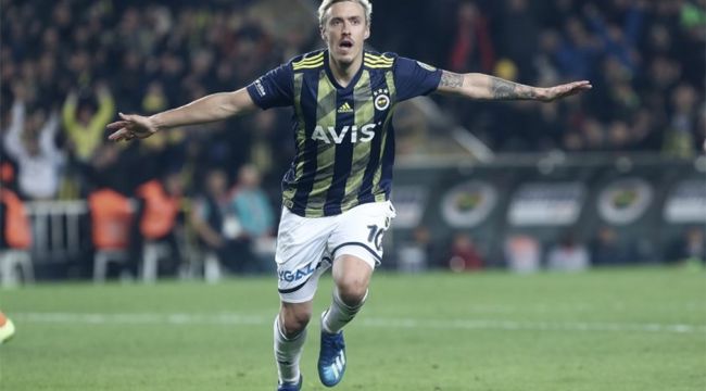 Fenerbahçe'de Max Kruse ile yollar ayrılıyor!