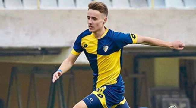 Fenerbahçe'den bir transfer daha!
