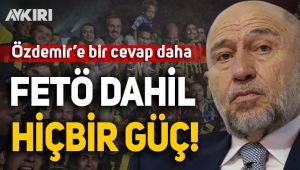 Fenerbahçe'den Nihat Özdemir'e bir cevap daha