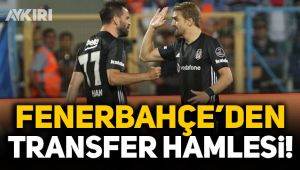 Fenerbahçe'den transfer hamlesi!