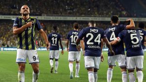 Fenerbahçe tarihinde bir ilk olabilir!