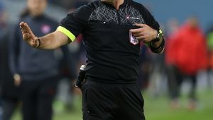 Fenerbahçe-Trabzonspor maçının hakemi belli oldu