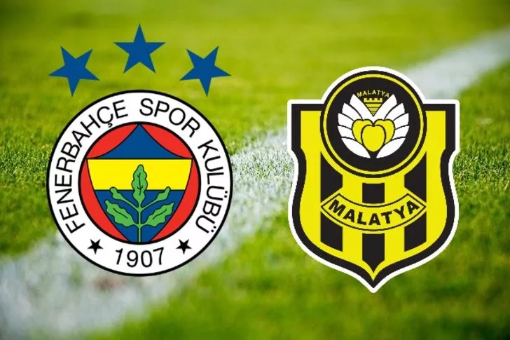 Fenerbahçe - Yeni Malatyaspor muhtemel 11'ler