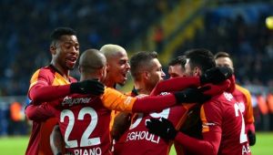 Galatasaray 35 milyon Euro'luk maça çıkacak!