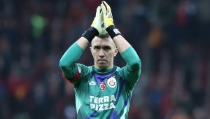 Galatasaray'da 10 yıl sonra bir ilk!