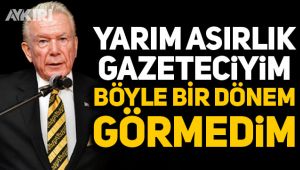 Gazeteci Uğur Dündar'dan çarpıcı açıklama!