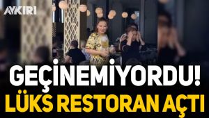 Geçim sıkıntısı çeken Akalın yeni mekan açtı