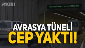 Geçiş azaldı, fatura kabardı!