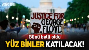 George Floyd'un cenaze tarihi belli oldu