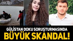 Gülistan Doku soruşturmasında büyük skandal!