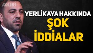 Hamza Yerlikaya hakkında sahtecilikten dava açılmış