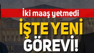 Hamza Yerlikaya Vakıfbank'a atandı