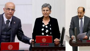 HDP'li Güven ve Farisoğulları gözaltına alındı