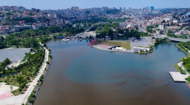 İBB'den Haliç açıklaması