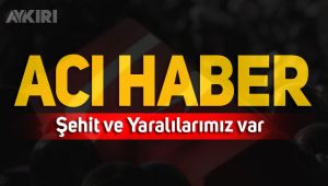 İdlib'de hain saldırı: 1 şehit, 2 yaralı