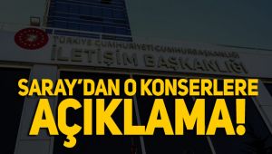 İletişim Başkanlığı'ndan 'İstanbul Yeditepe Konserleri' açıklaması