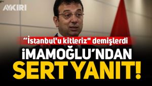 İmamoğlu: 