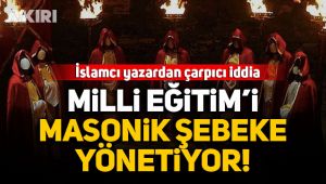 İslamcı yazardan çarpıcı iddia: 