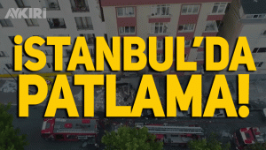 İstanbul Bahçelievler'de patlama