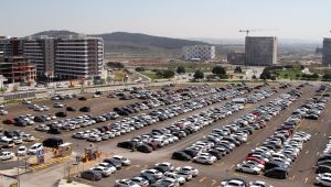 İstanbul Havaalanı otoparkı yüzde 50 indirimli olacak