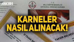Karneler nasıl alınacak?