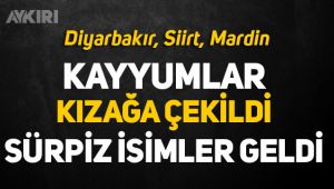 Kayyum atanan illerin valisi kim oldu