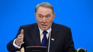 Kazak lider Nazarbayev koronavirüse yakalandı