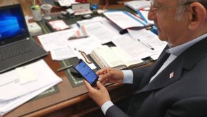 Kılıçdaroğlu'ndan Beşiktaş'a destek!
