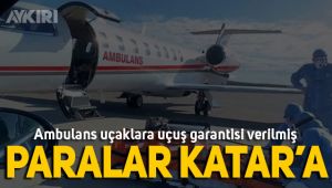 Kiralık ambulans uçaklara uçuş garantisi