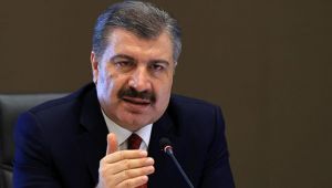 Koronavirüs verileri açıklandı