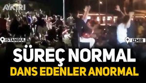 Koronavirüse davetiye çıkardılar