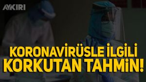 Koronavirüsün bulaşıcılığı artmış olabilir