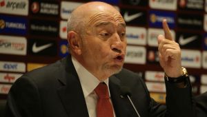 Kriz büyüyor! TFF'de Fenerbahçe istifası