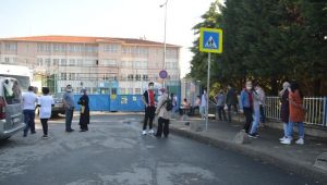 LGS için alınan sokağa çıkma yasağı başladı