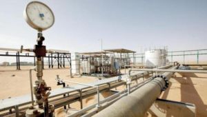 Libya/Hamada bölgesindeki petrol vanaları tekrar açılıyor