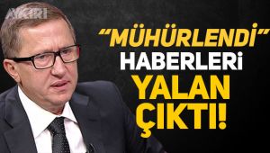 Lütfü Türkkan hakkında çıkan haberlere açıklık getirdi