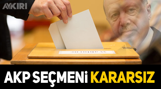MAK Araştırma'dan çarpıcı anket sonucu