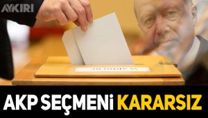 MAK Araştırma'dan çarpıcı anket sonucu