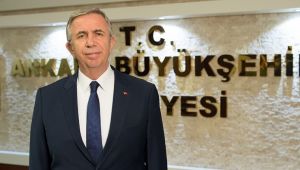 Mansur Yavaş Ekşi Sözlük'te yazar oldu!