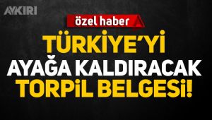 Meclis'i karıştıran torpil belgesi