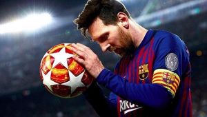 Messi'ye astronomik teklif