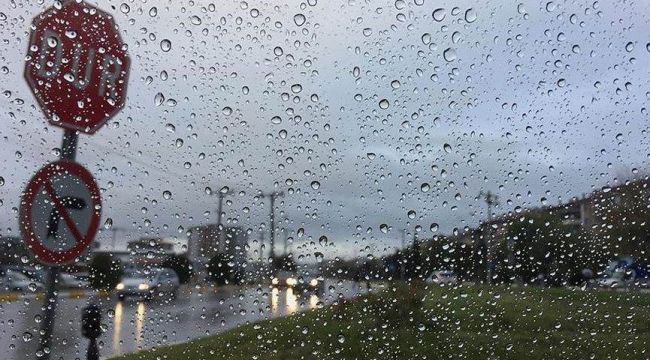 Meteoroloji'den Marmara için sağanak uyarısı!